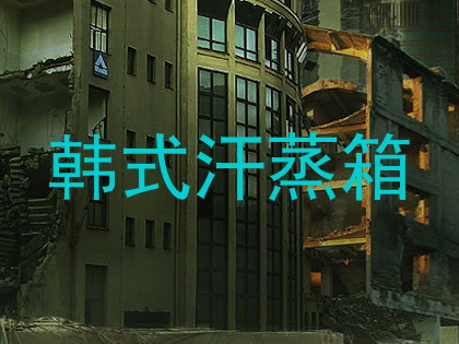 韩式汗蒸箱