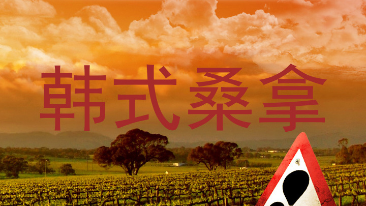 韩式桑拿