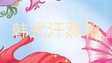 韩式汗蒸箱