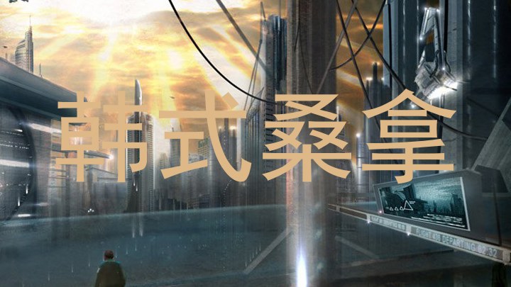 韩式桑拿