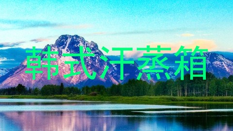 韩式汗蒸箱