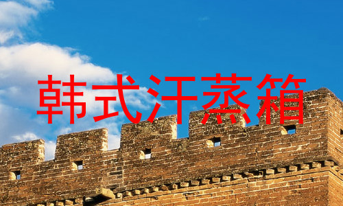 韩式汗蒸箱