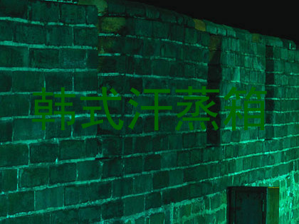 韩式汗蒸箱