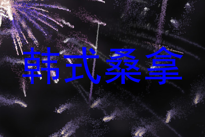 韩式桑拿