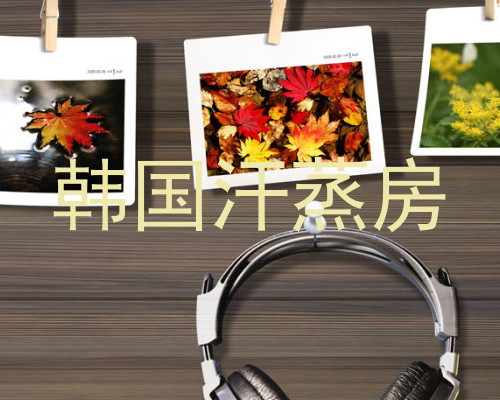 韩国汗蒸房