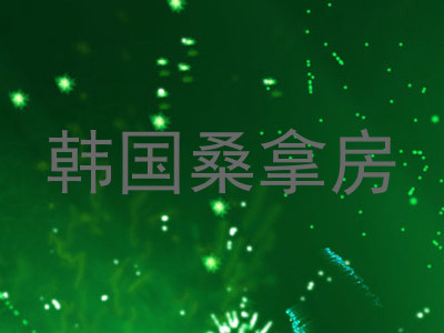 韩国桑拿房