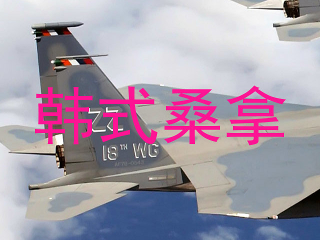 韩式桑拿