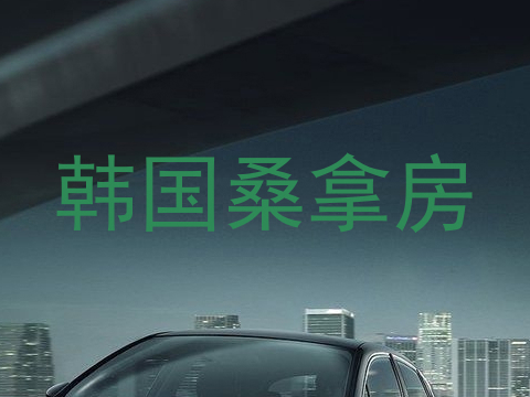 韩国桑拿房