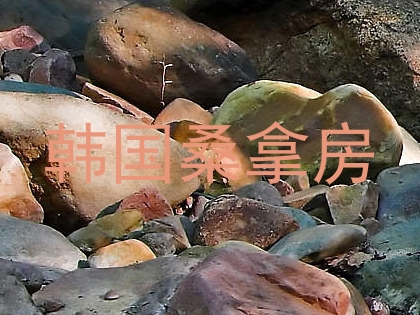 韩国桑拿房