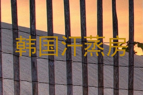 韩国汗蒸房