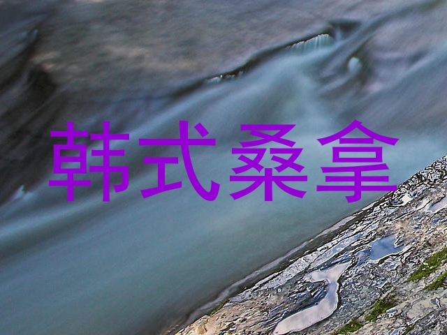 韩式桑拿
