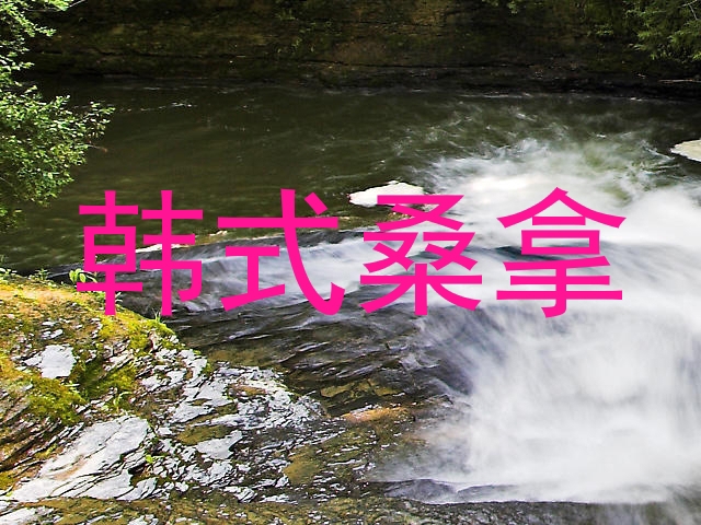 韩式桑拿