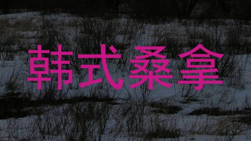 韩式桑拿
