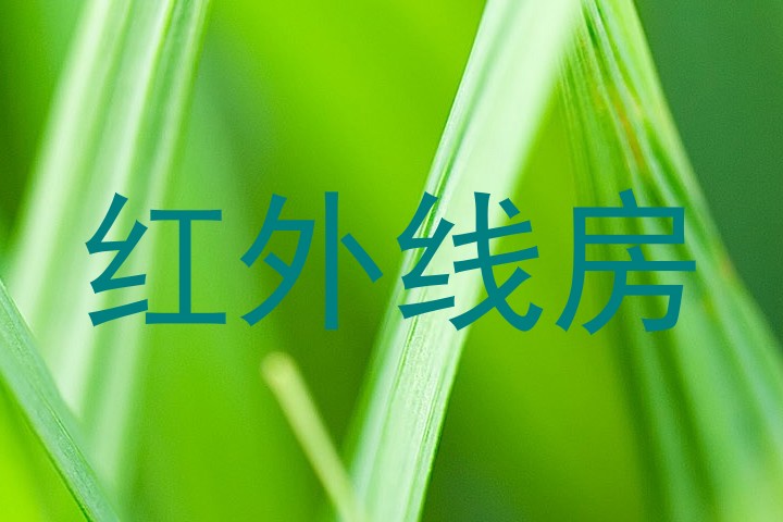 红外线房