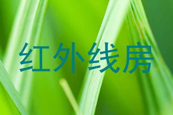 红外线房