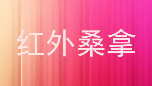 红外桑拿
