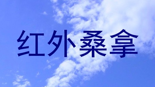 红外桑拿