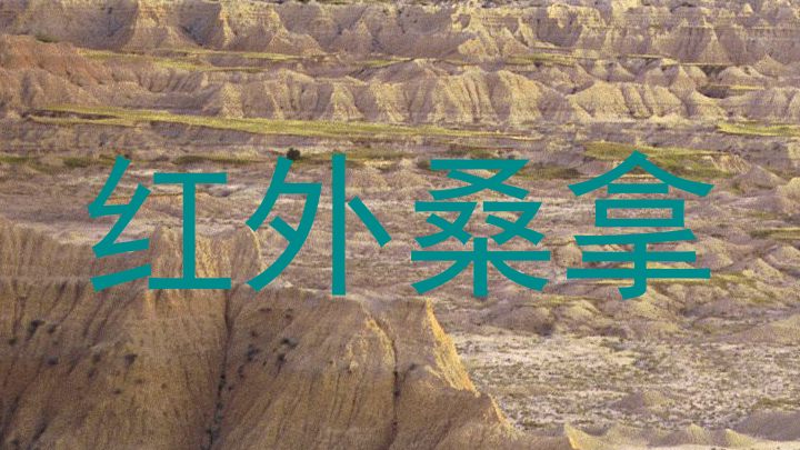 红外桑拿