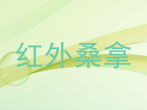 红外桑拿