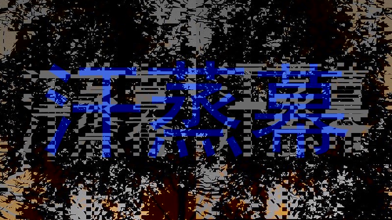 汗蒸幕