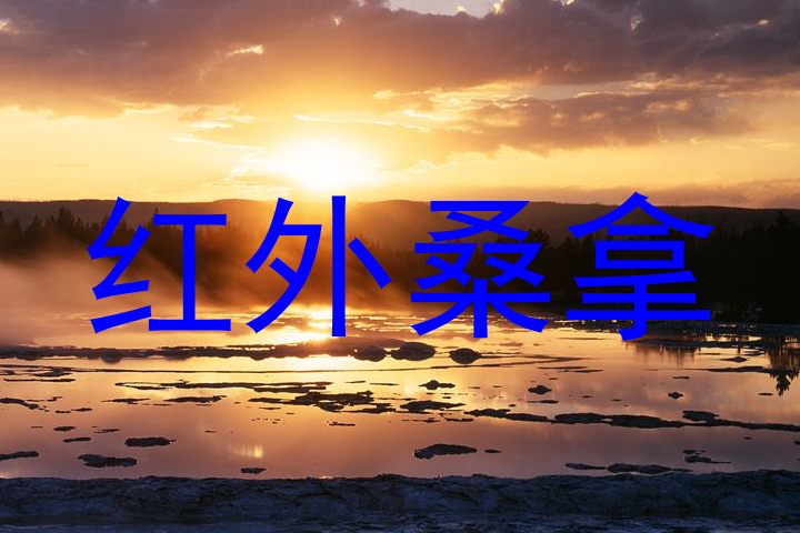 红外桑拿