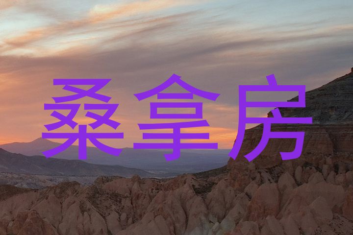 桑拿房
