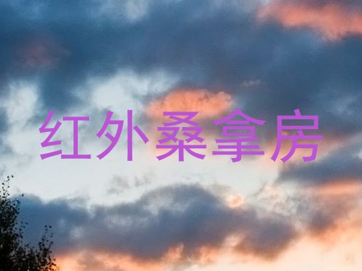 红外桑拿房