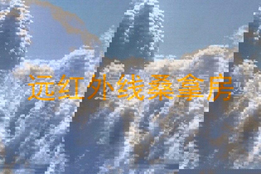 远红外线桑拿房