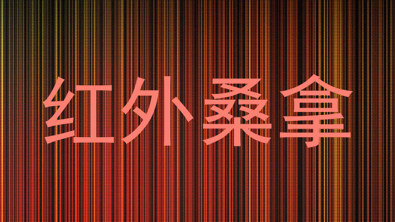 红外桑拿