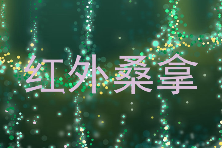 红外桑拿