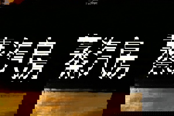 蒸汽房