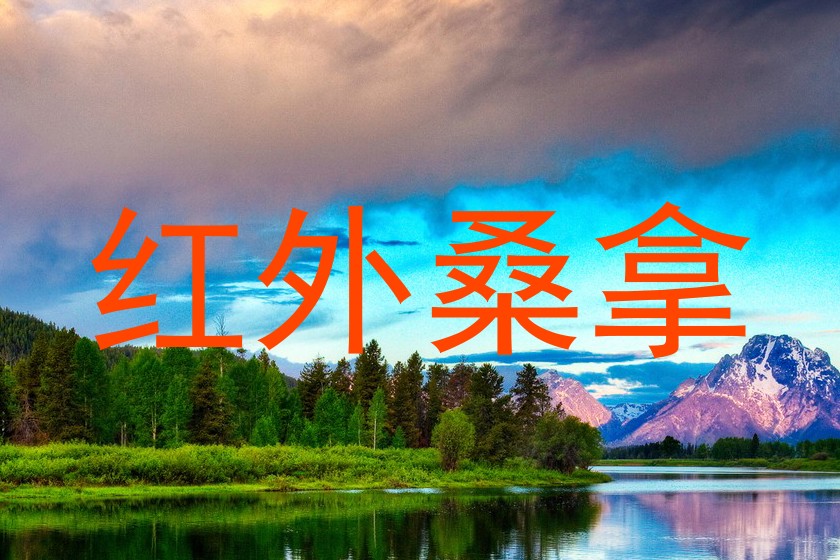 红外桑拿