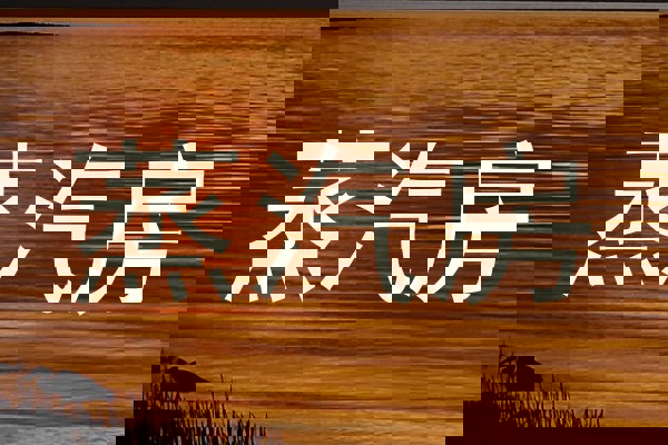 蒸汽房