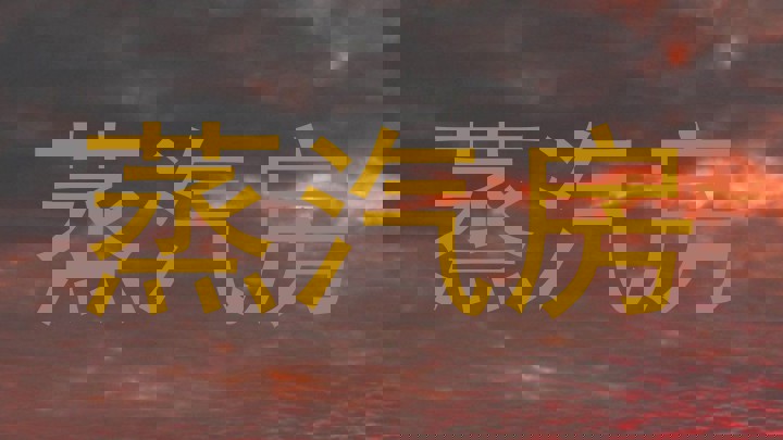 蒸汽房