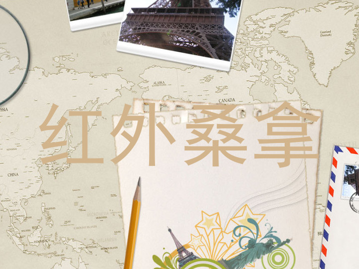 红外桑拿