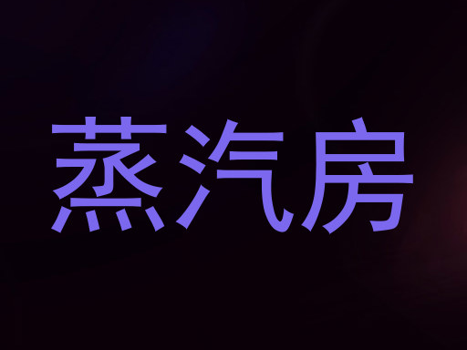 蒸汽房