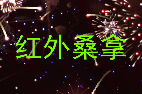 红外桑拿