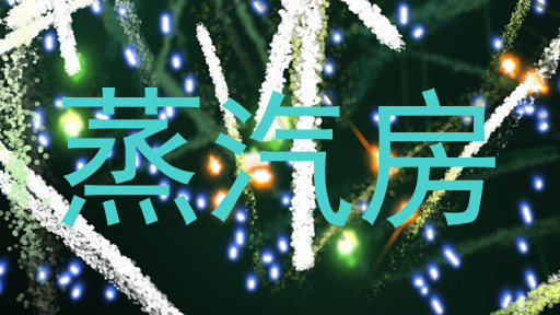 蒸汽房