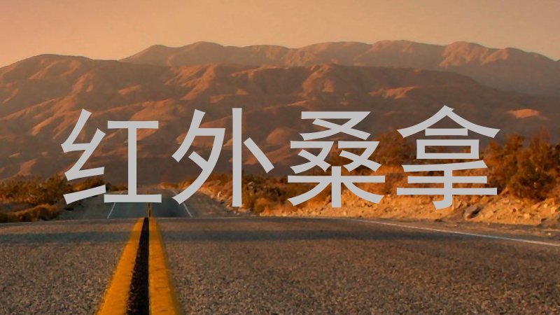 红外桑拿