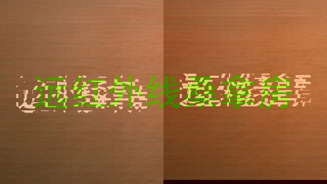 远红外线桑拿房