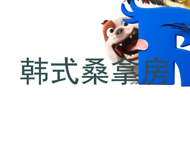 韩式桑拿房
