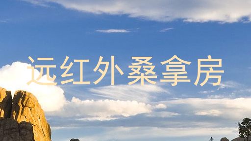 远红外桑拿房