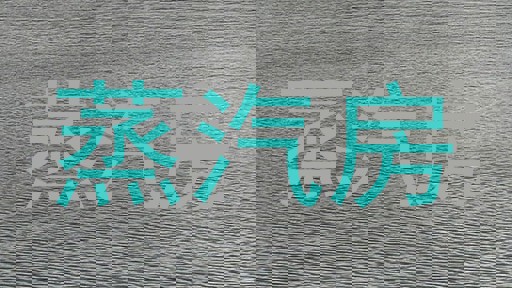 蒸汽房