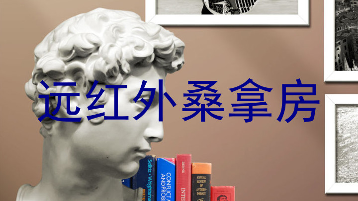 远红外桑拿房