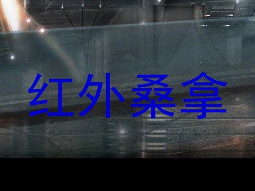 红外桑拿