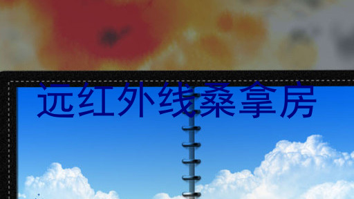 远红外线桑拿房