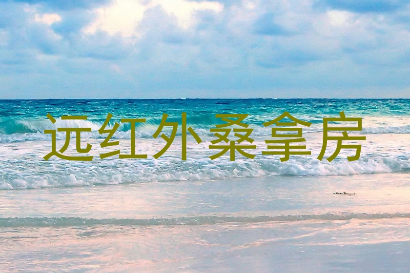 远红外桑拿房