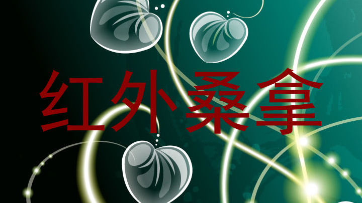 红外桑拿