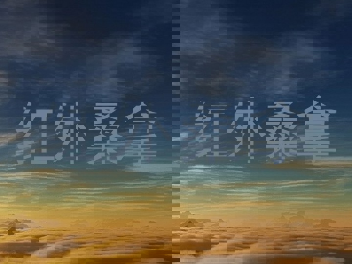 红外桑拿
