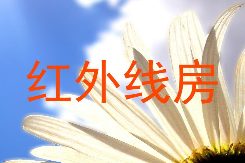 红外线房
